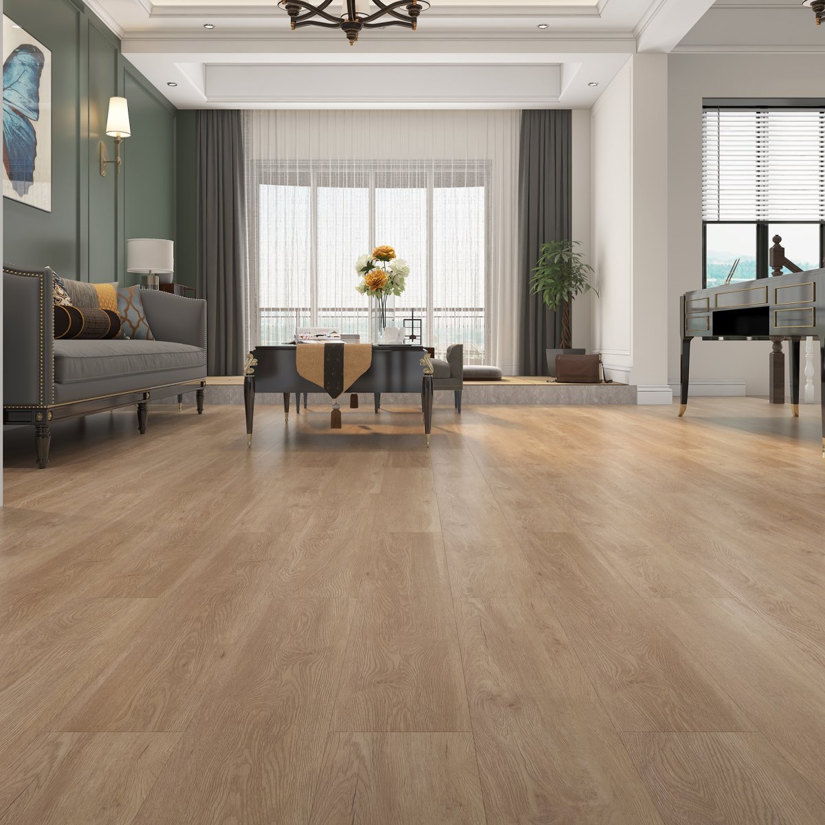 SPC ламинат "OneFloor" ЕСО 8035 (1220*184*4 мм) — купить в Бийске