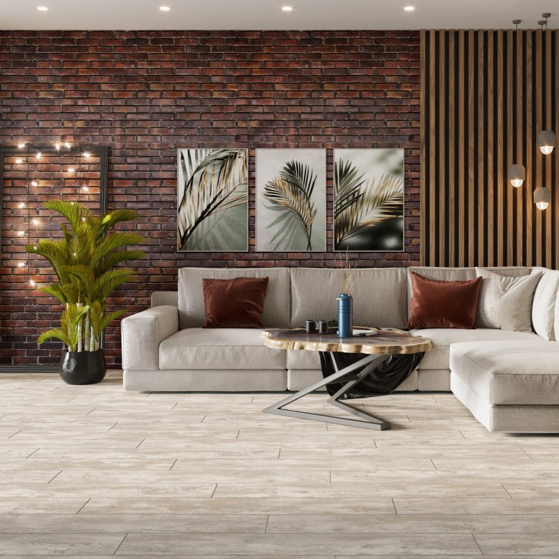 Ламинат  "Ideal" Дуб Мане (1380*195*8 мм) — купить в Бийске