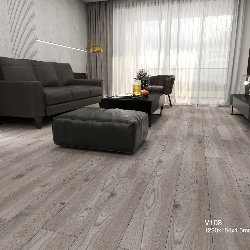 Виниловые полы "Betta" Villa Дуб Мартано V108 (1220*184*4,5 мм) — купить в Бийске