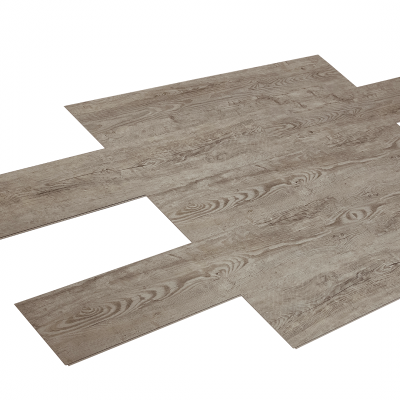 Замковая ПВХ плитка Дуб Ривия 105 (1200*182*4 мм) — купить в Бийске