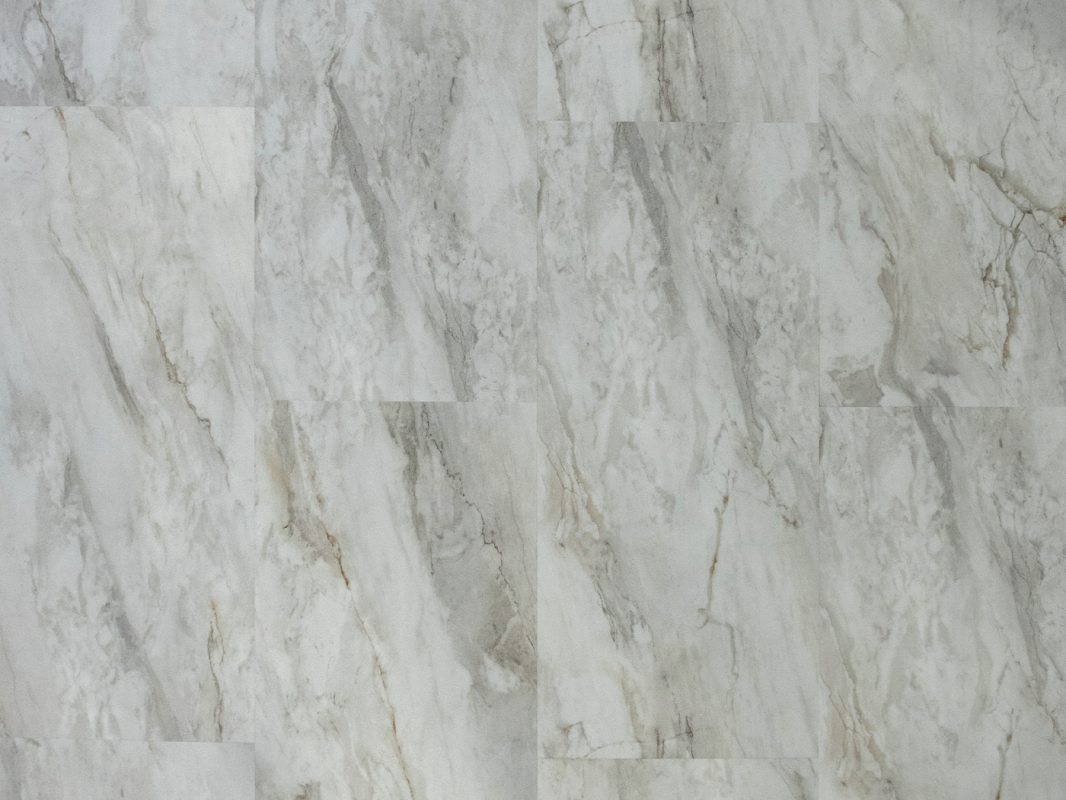SPC плитка Мрамор Бланко 110 (600*300*4 мм) — купить в Бийске