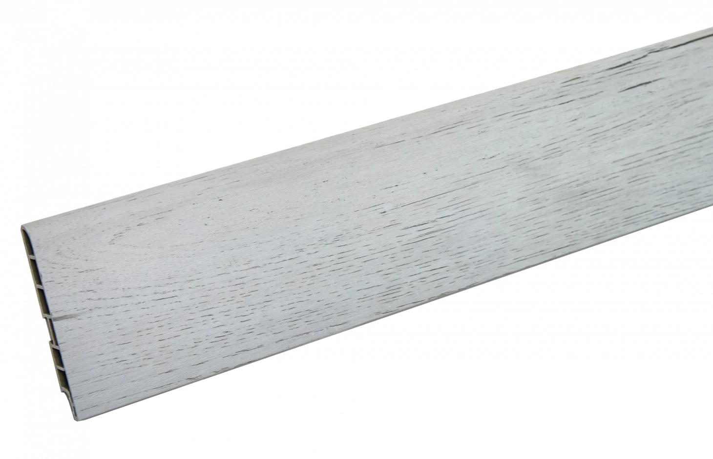 Плинтус CM Floor Дуб Серый  (2200*15*85 мм) — купить в Бийске