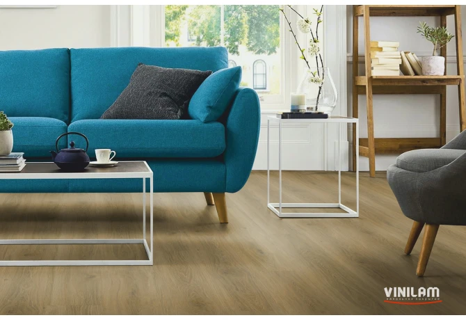 SPC ламинат Дуб Белфор (1510*220*6,5 мм) — купить в Бийске