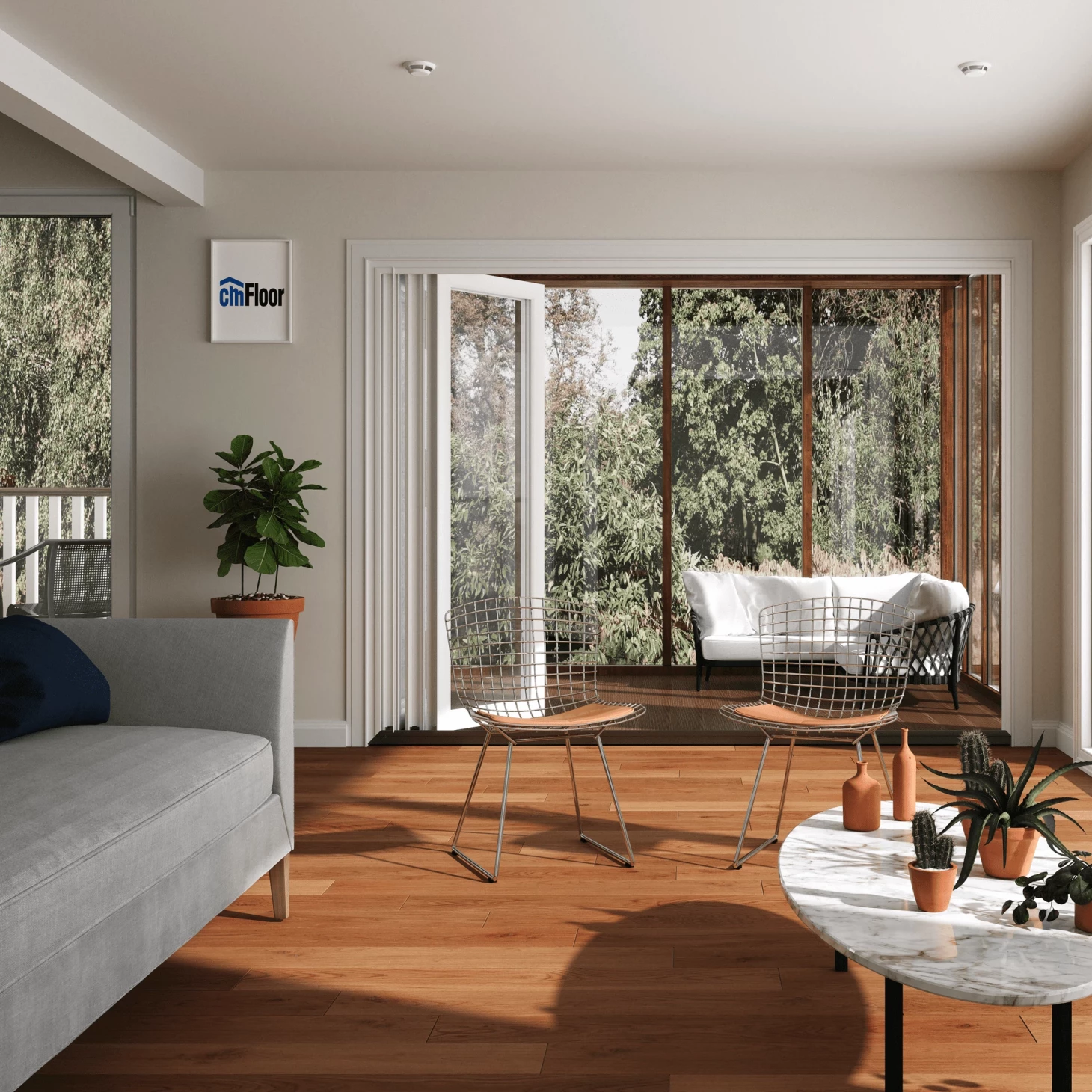 SPC плитка для пола Дуб Умео (1220*180*4 мм) — купить в Бийске