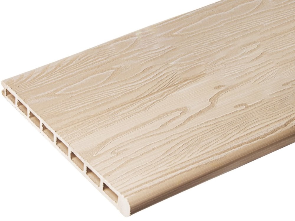 Ступень TalverWood 313*25*4000мм, сл.кость, 3D — купить в Бийске