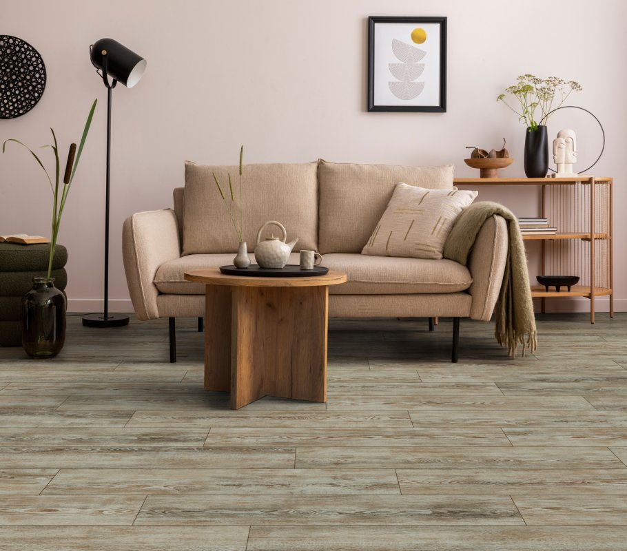 Ламинат  "Ideal" Сосна Шик (1380*195*8 мм) — купить в Бийске