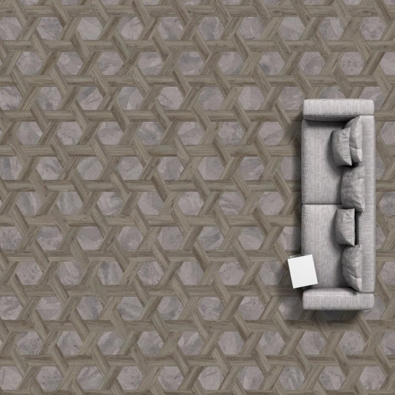 Виниловая плитка Wicker 269 (453*196*2,5 мм) — купить в Бийске