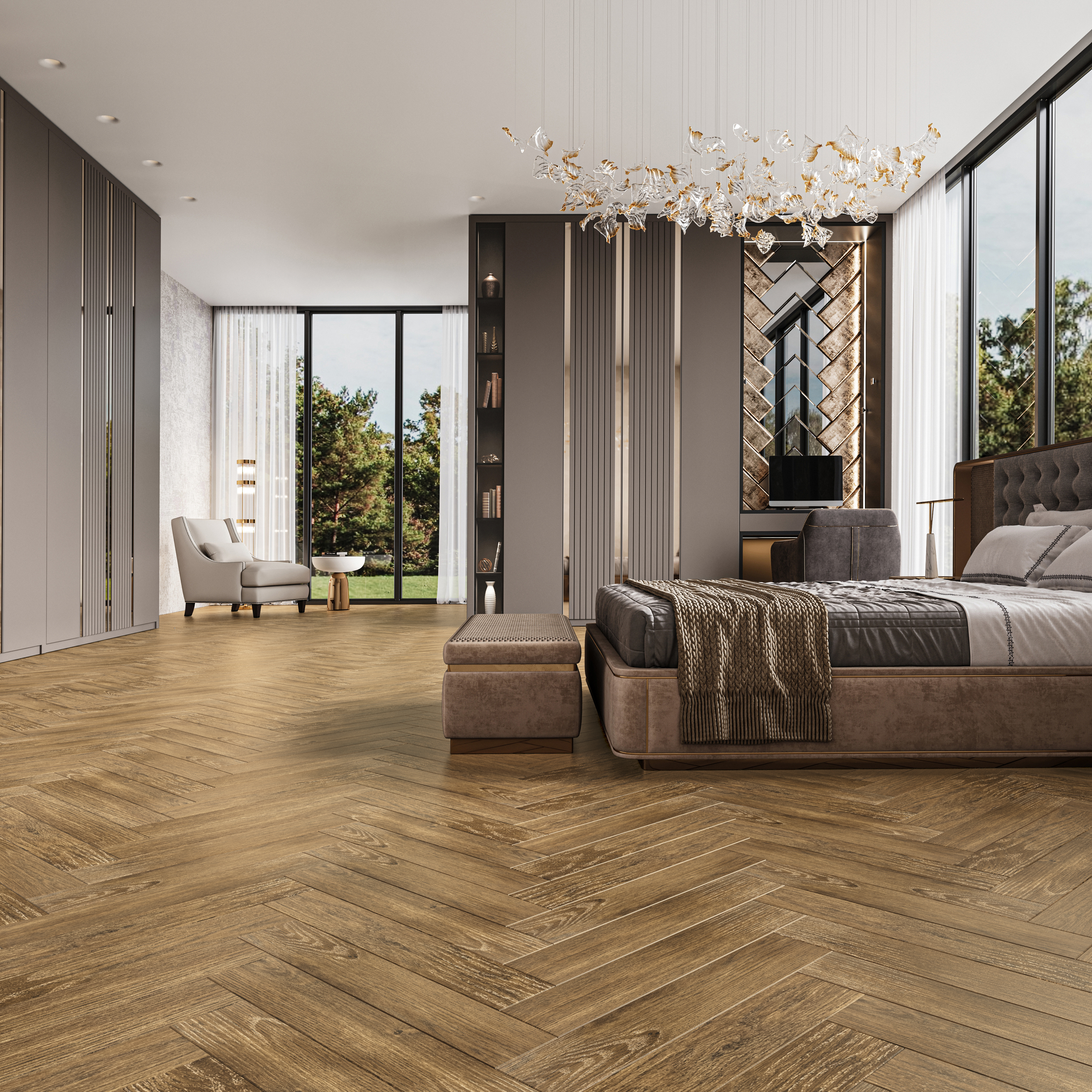 Ламинат "Joss Beaumont" Veritas Галуа (683*123*10 мм) — купить в Бийске