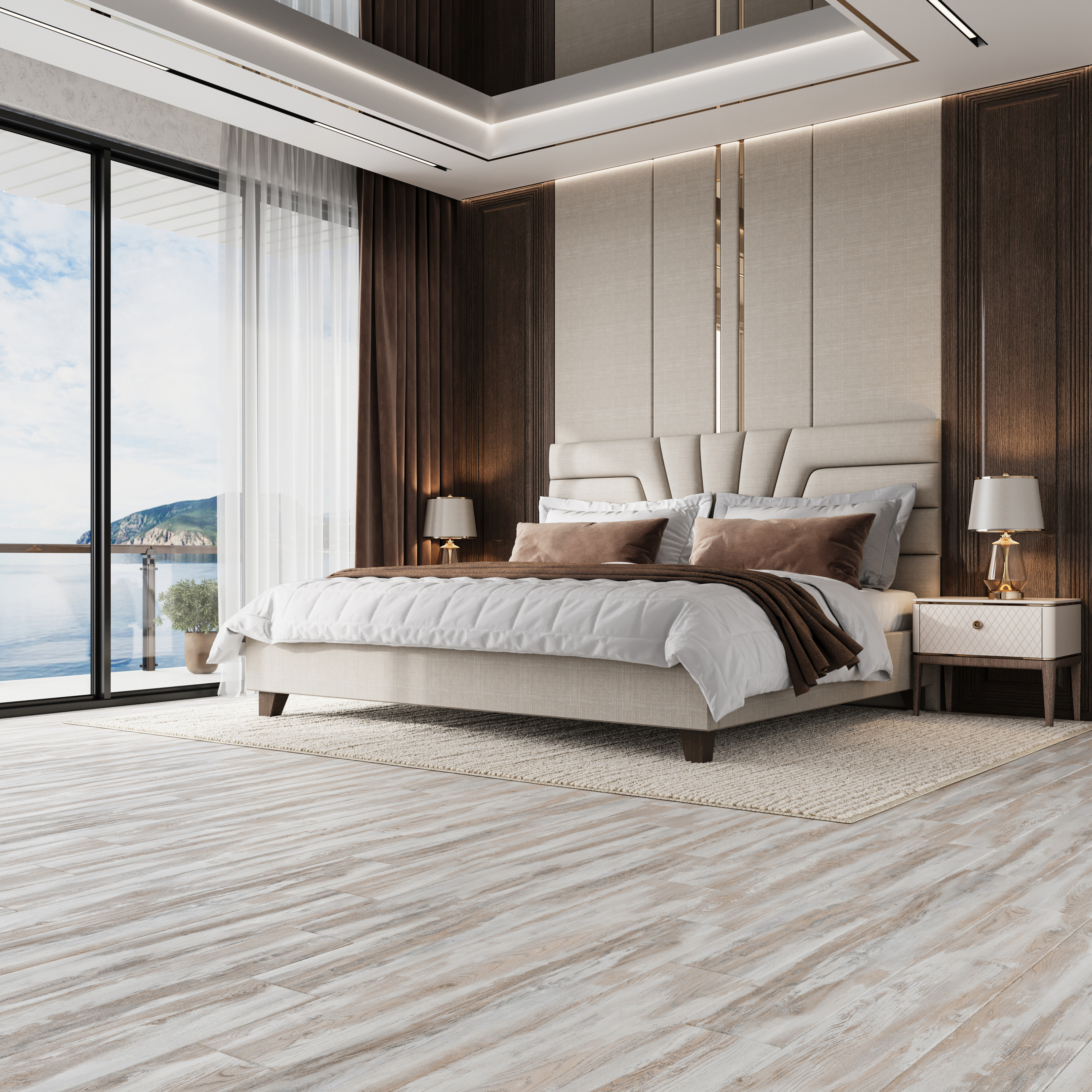 Ламинат "Joss Beaumont" Vertu Дуб Византийский (1387*193*12 мм) — купить в Бийске