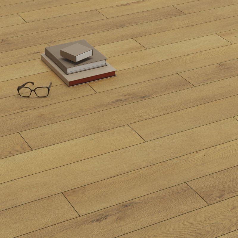 SPC ламинат  "Aberhof" Stanley (1200*150*5 мм) — купить в Бийске