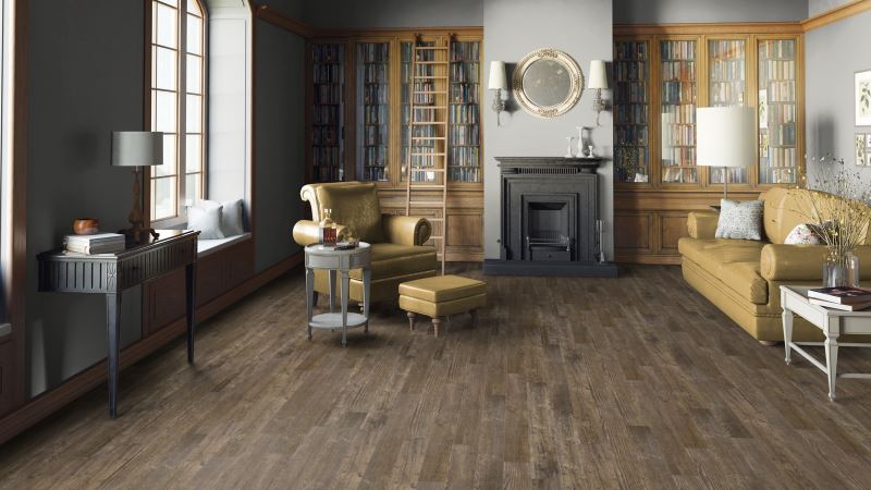 Ламинат "Tarkett" Gallery Ренуар (1292*116*12 мм) — купить в Бийске