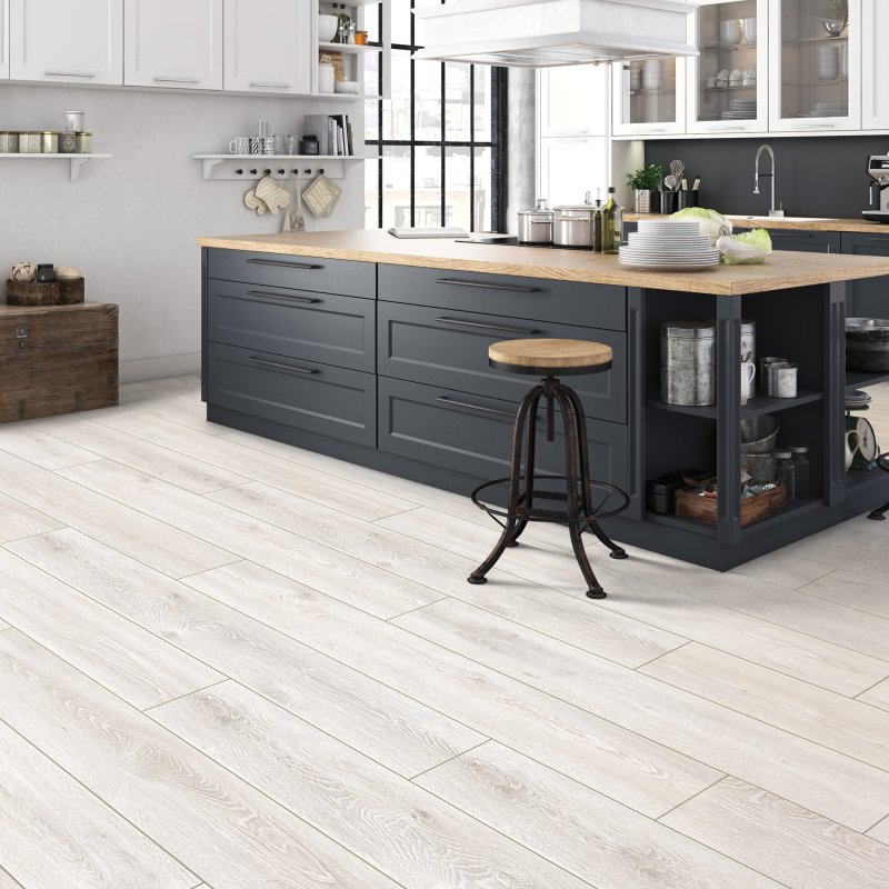 Ламинат  "Latat" Дуб Коламбиа (1382*193*8 мм) — купить в Бийске