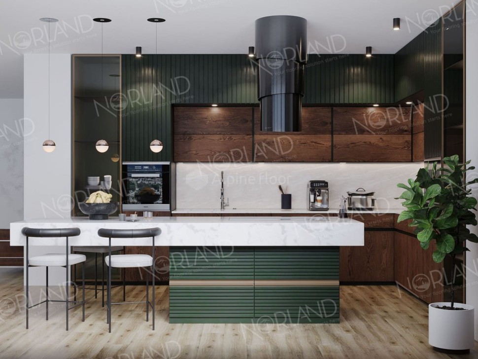 Виниловый ламинат "Norland" Signi (1220*183*3,5 мм) — купить в Бийске