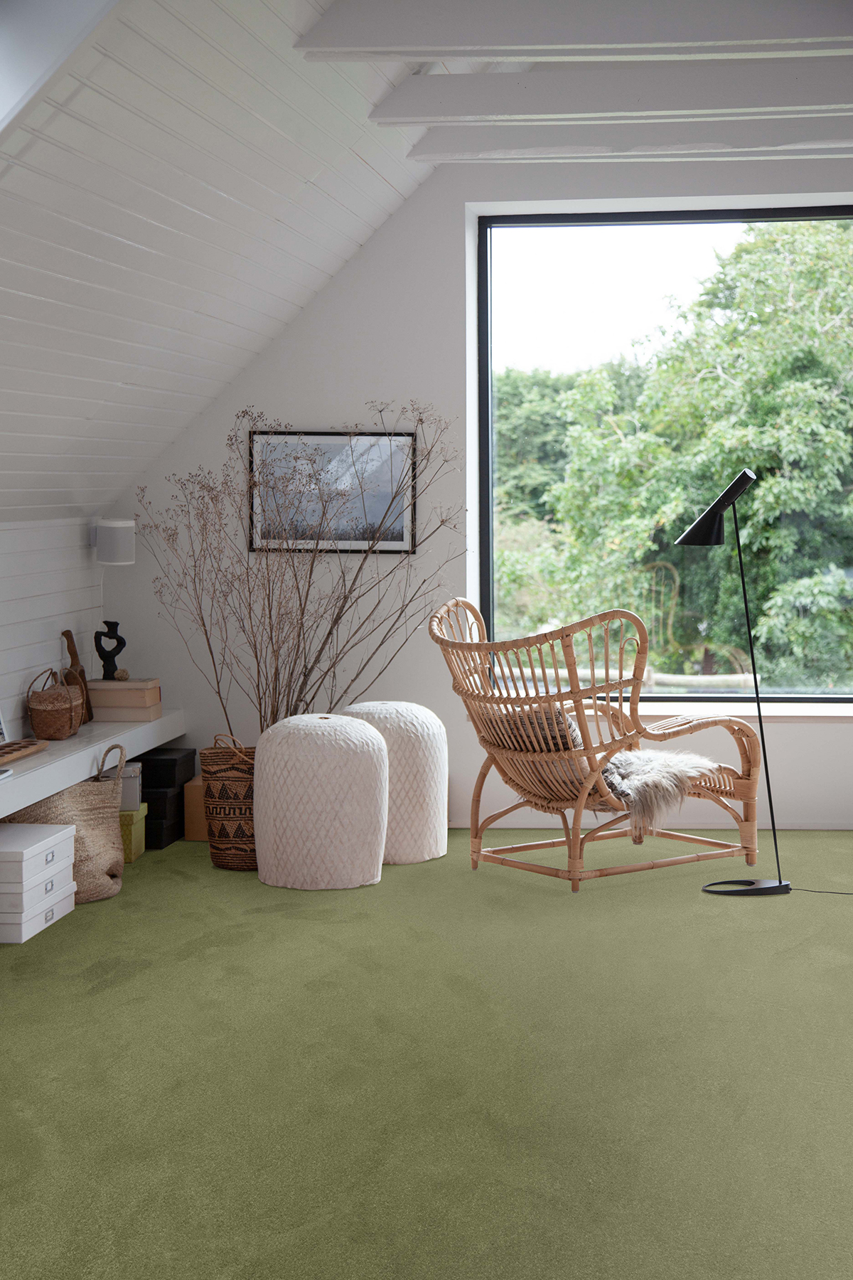 Ковровое покрытие "Bonkeel" Ganges 21 (ширина 1м/3м/4м) — купить в Бийске