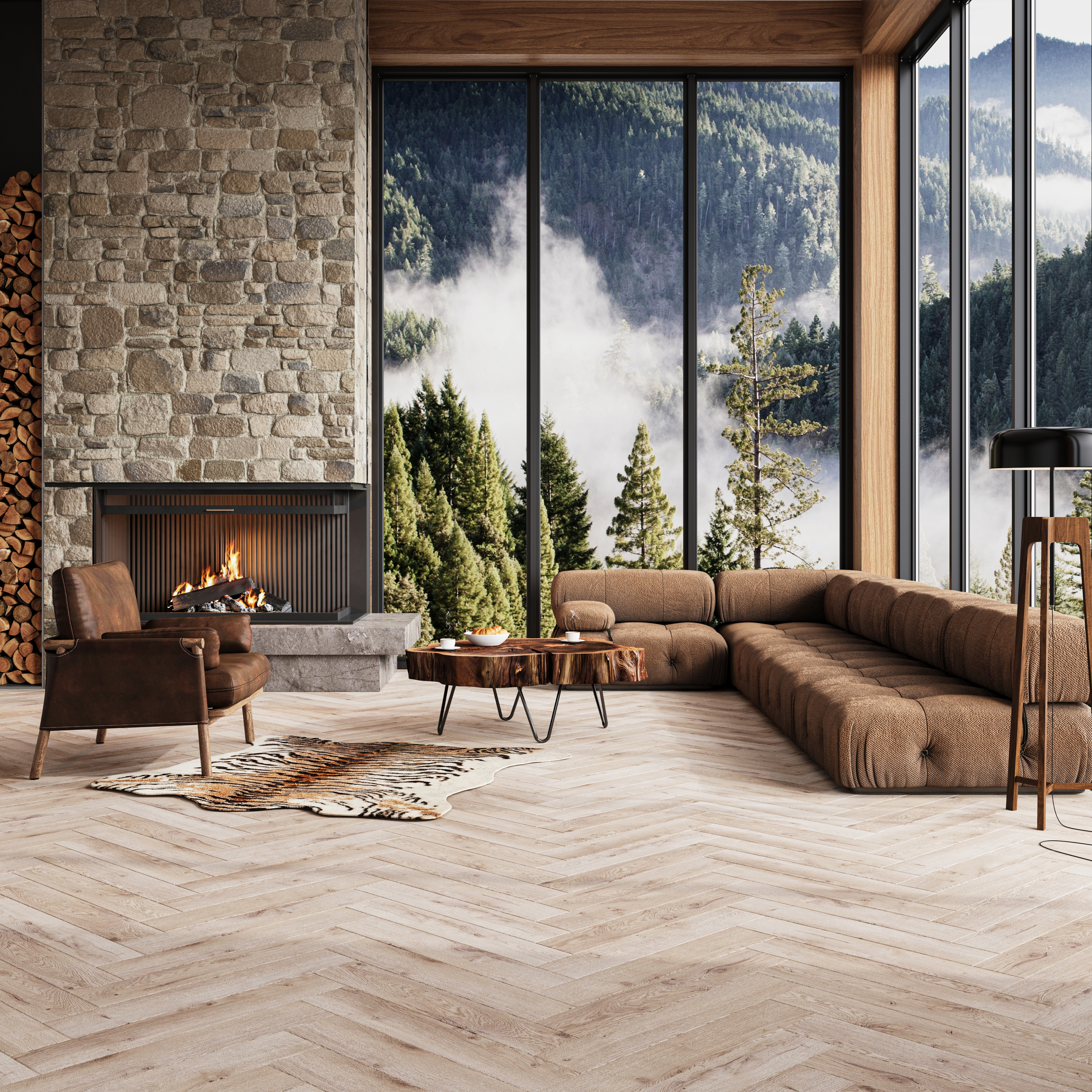 Ламинат "Joss Beaumont" Gusto Бисмарк (683*123*12 мм) — купить в Бийске