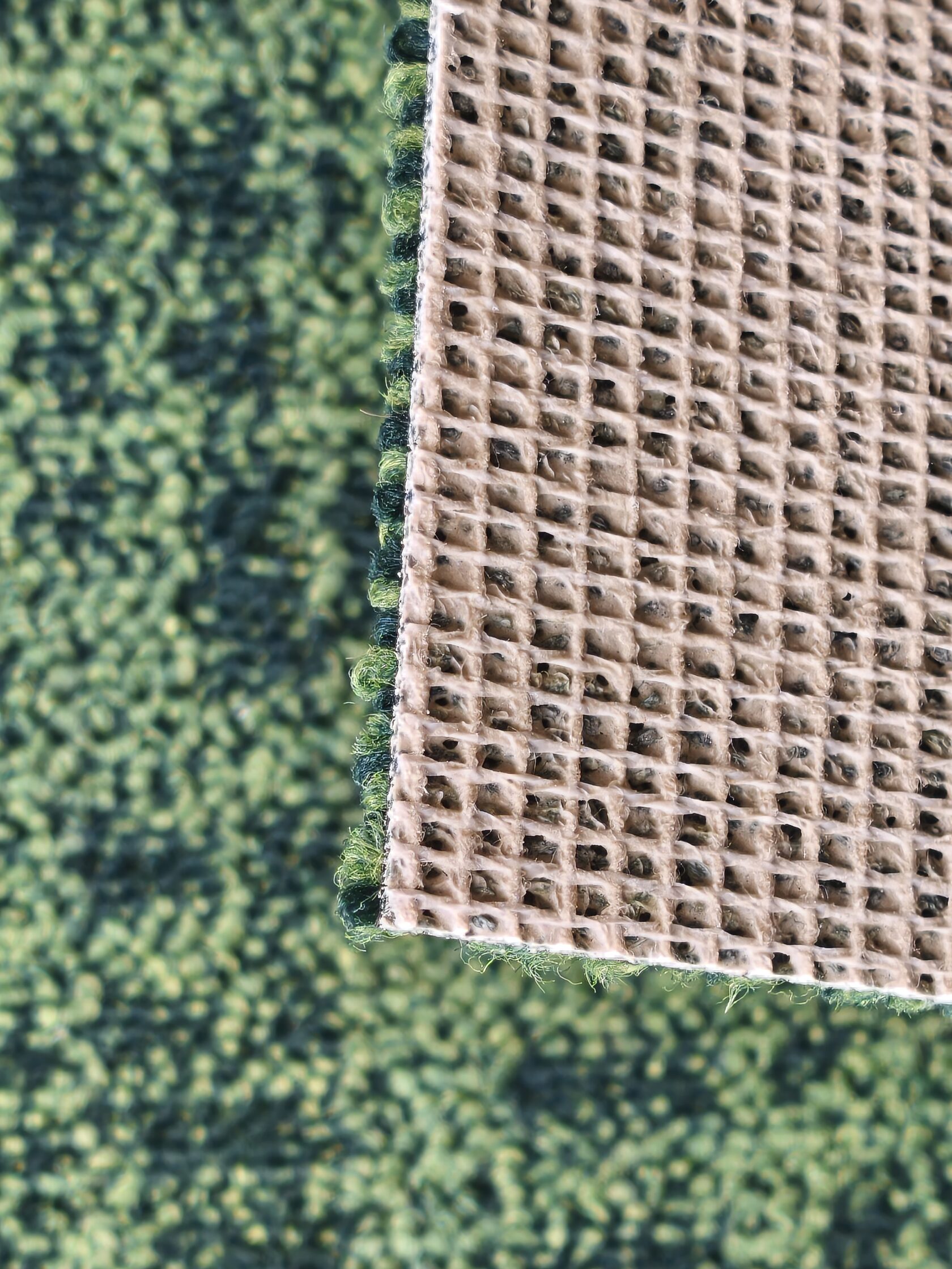 Ковровое покрытие "Bonkeel" Soul One Green (ширина 4м) — купить в Бийске