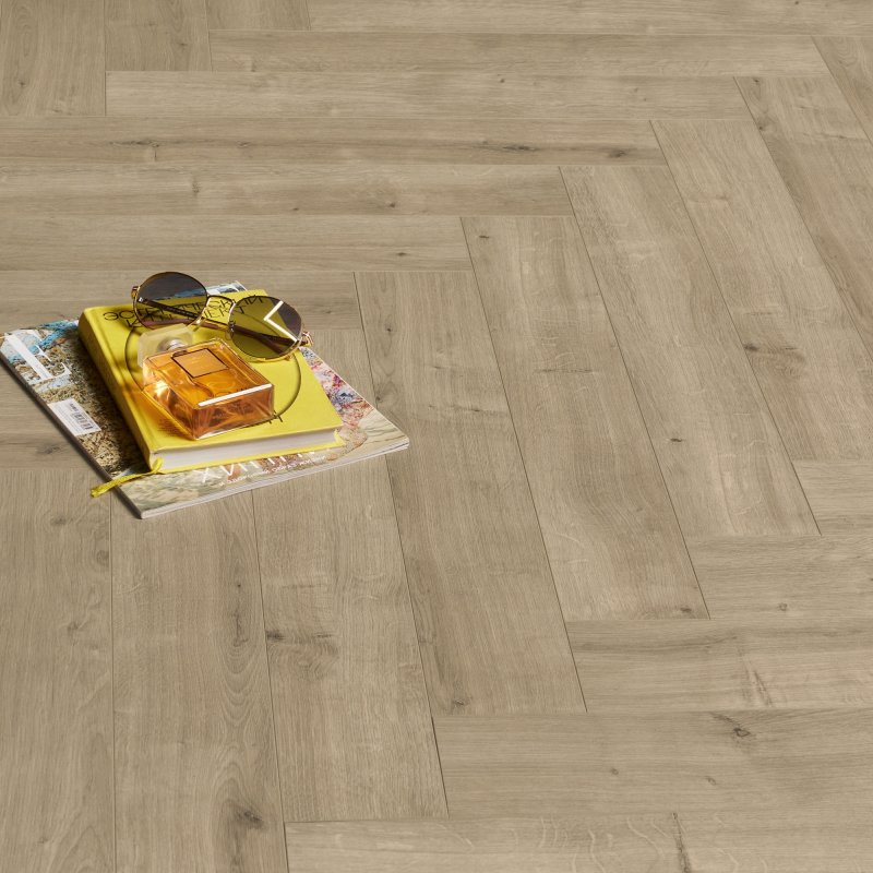 Ламинат  "Aberhof" Дуб Гропиус (600*100*8 мм) — купить в Бийске