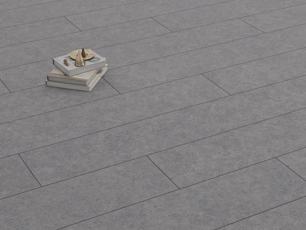 Ламинат  "Floorpan" Асфальт Терраццо (1380*244*8 мм) — купить в Бийске