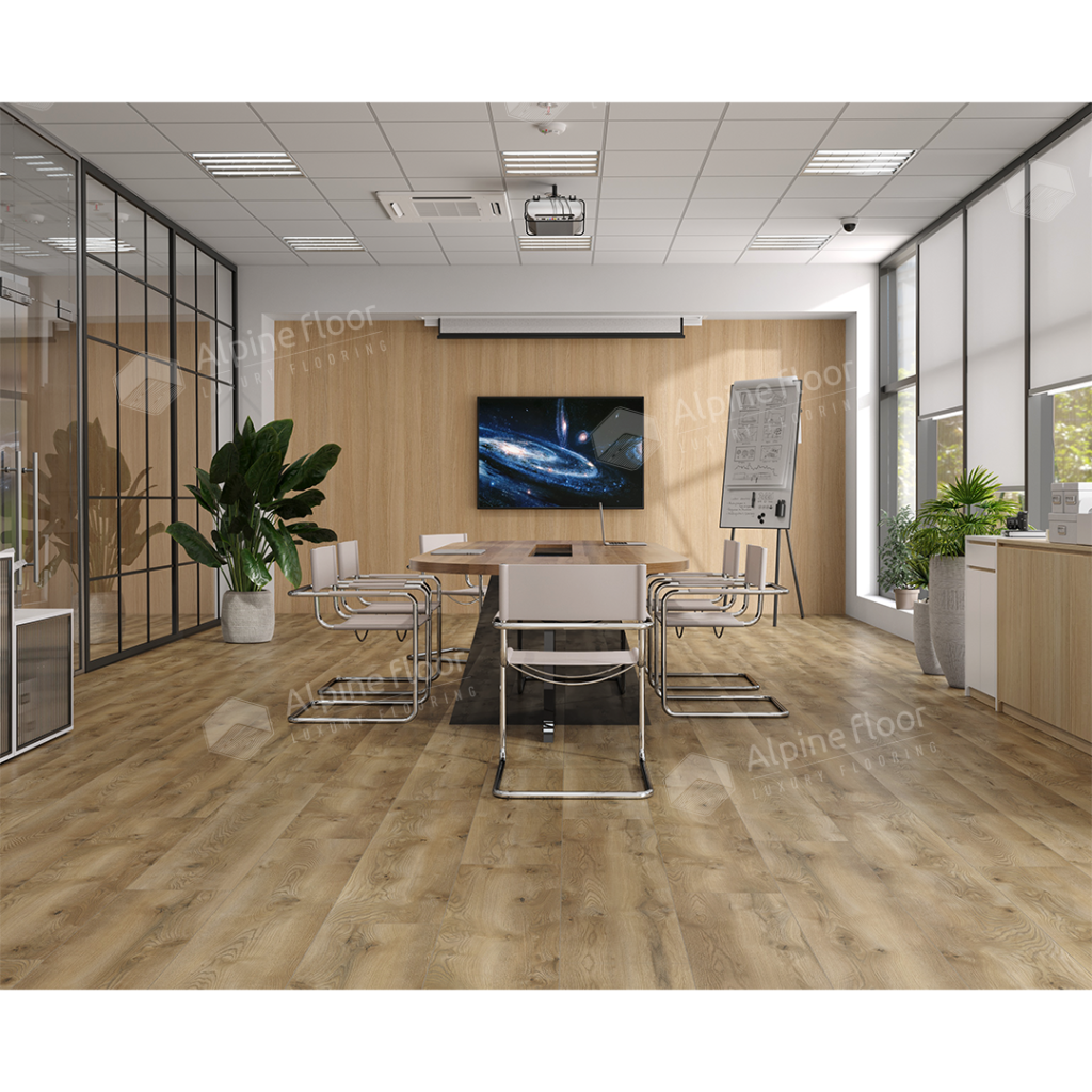 Ламинат "Alpine Floor" Дуб Арно (1285*280*8 мм) — купить в Бийске