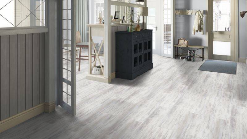 Замковая ПВХ плитка "Tarkett" Max (1220*200,8*4,4 мм) — купить в Бийске