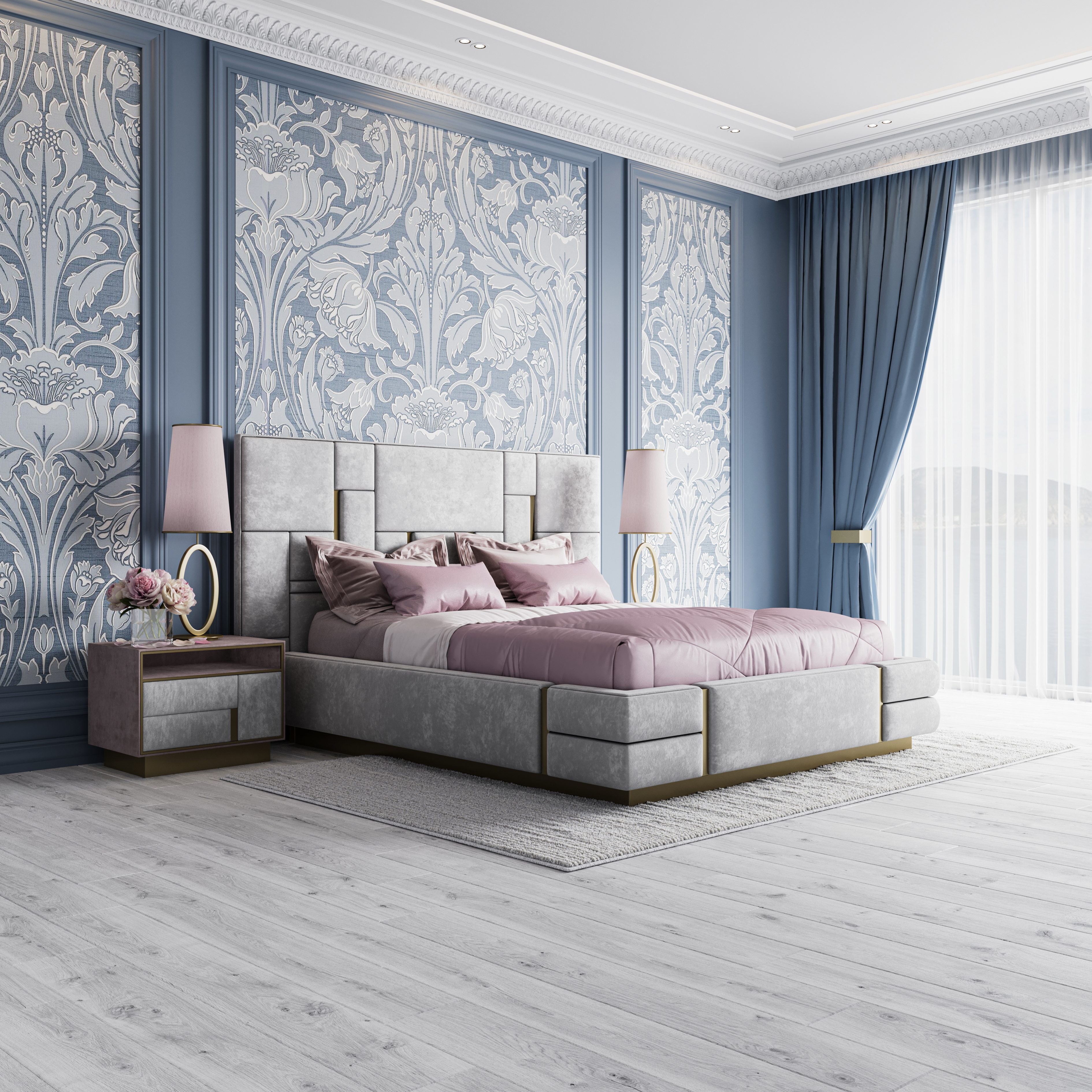 Ламинат "Joss Beaumont" Vertu Дуб Норманский (1387*193*12 мм) — купить в Бийске