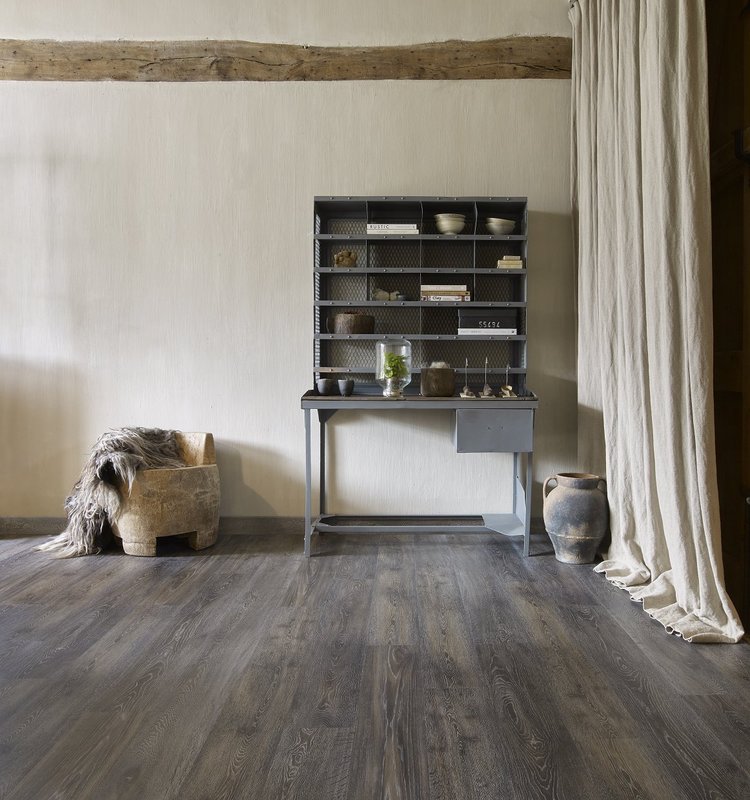 Замковая ПВХ плитка "Berry Alloc" Spirit Home 30 VINTAGE DARK (176,6*1210*3,4 мм) — купить в Бийске