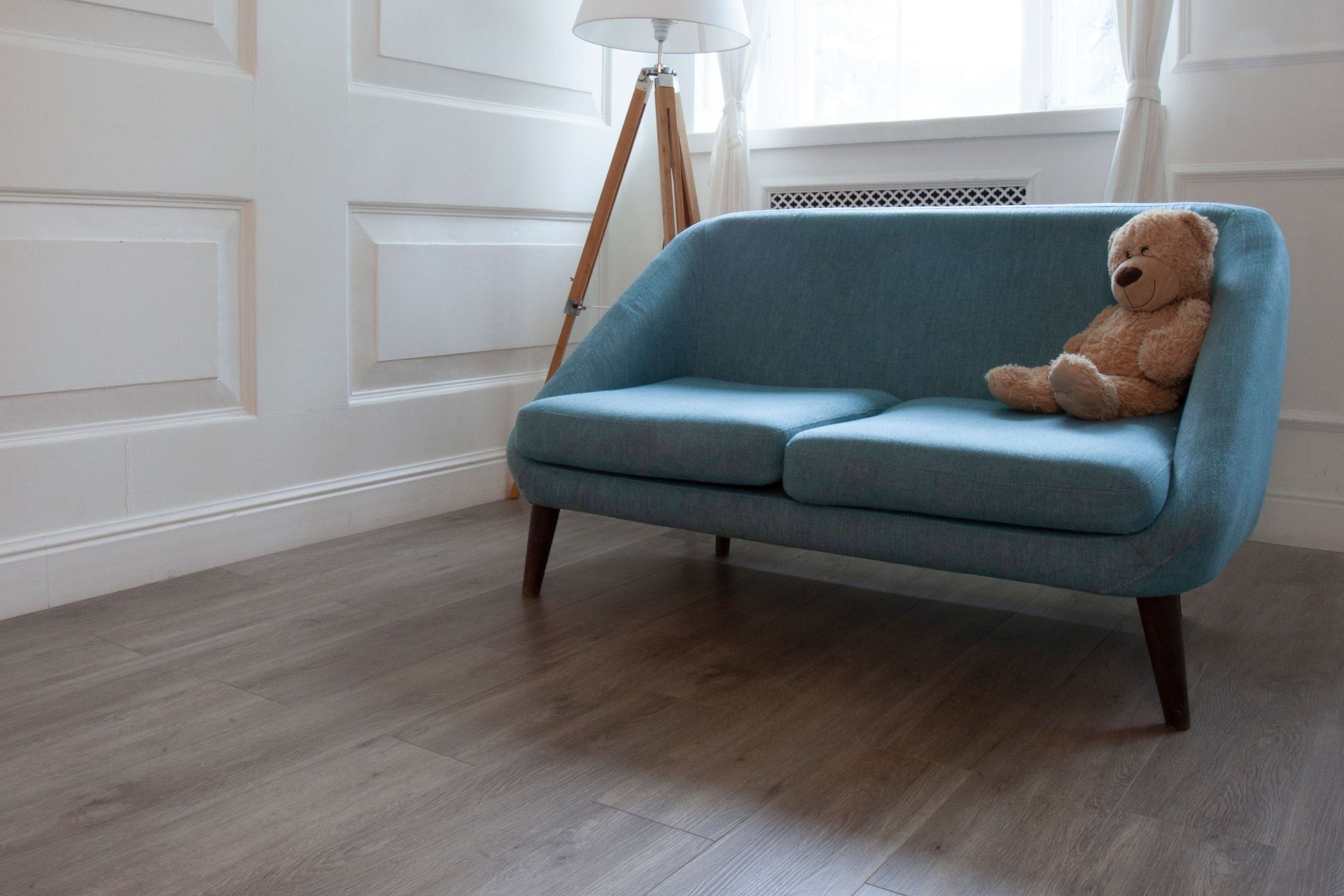 SPC ламинат «Damy Floor» Дуб Горный (1220*180*4 мм) — купить в Бийске