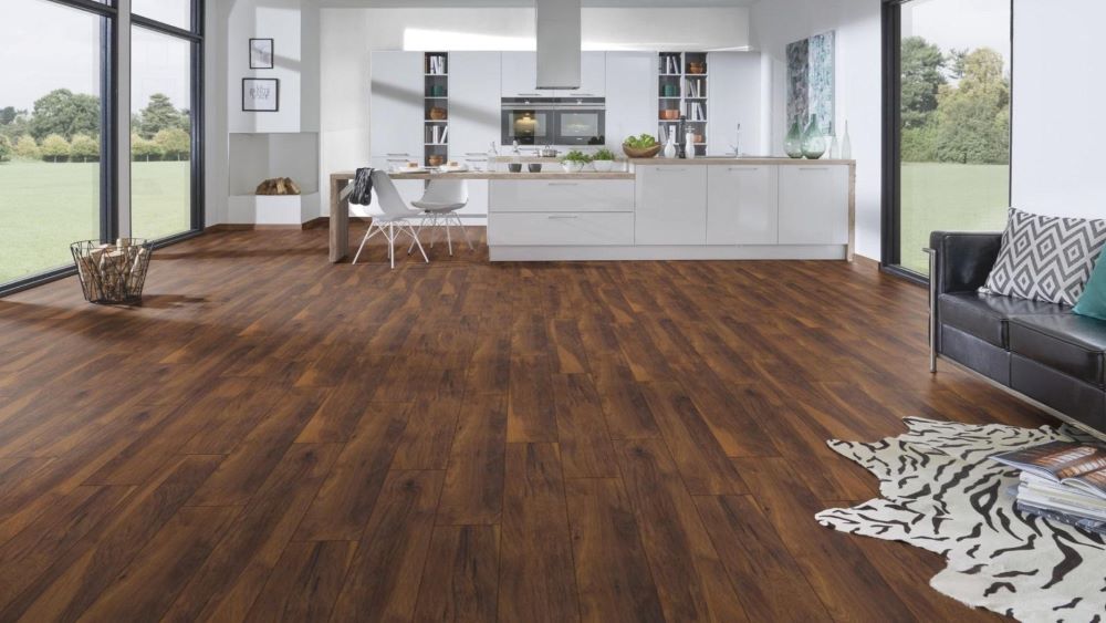 Ламинат "Kronospan" Vintage Classic Red River Hickory 8156 (1285*192*10 мм) — купить в Бийске