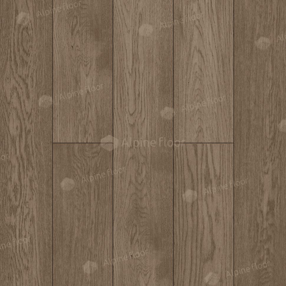 Инженерная доска "Alpine Floor" Studio Дуб Терра (400-1200*145*12 мм) — купить в Бийске