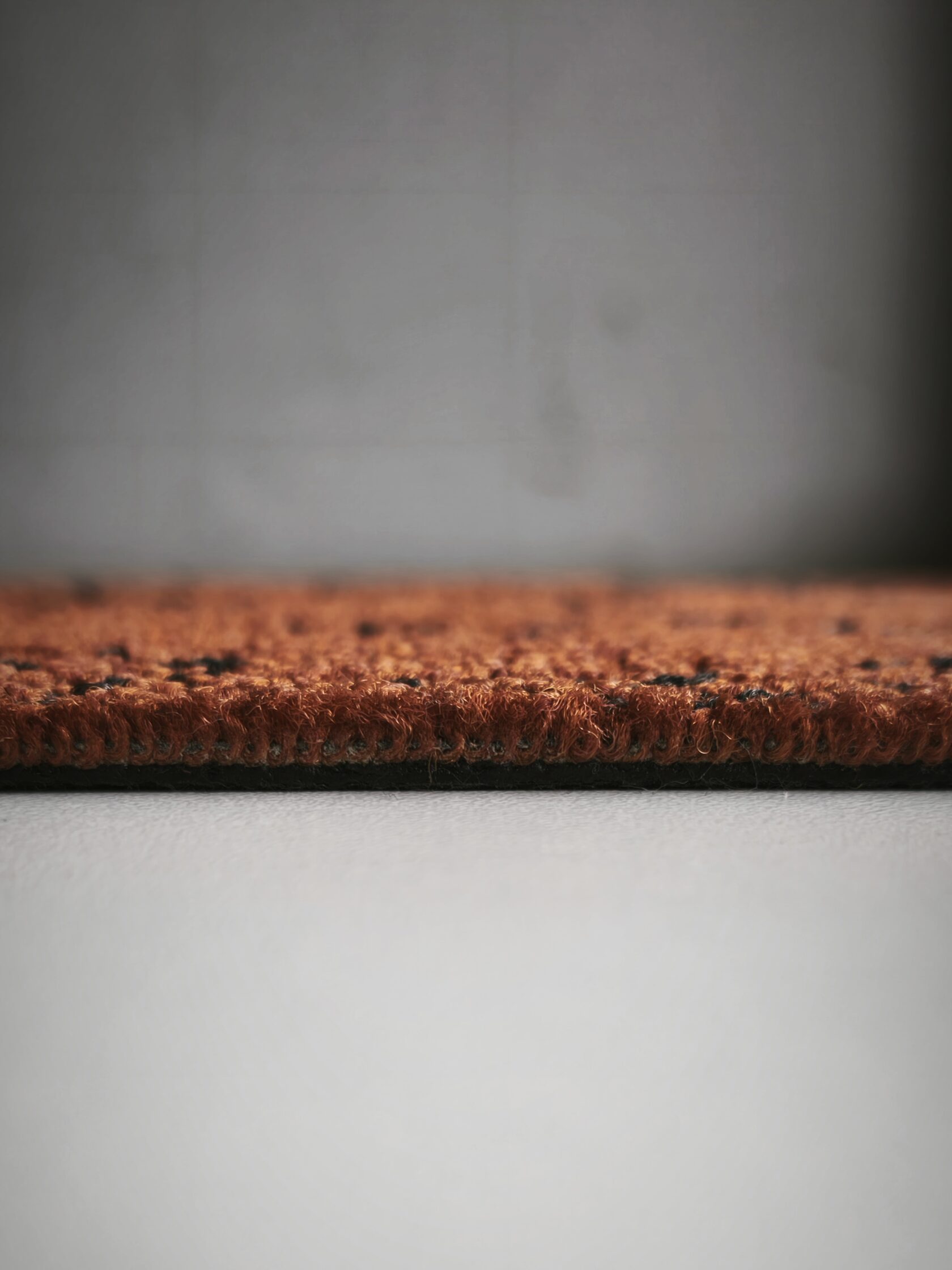 Ковровая плитка "Bonkeel" Sunrise Orange (500*500*5 мм) — купить в Бийске