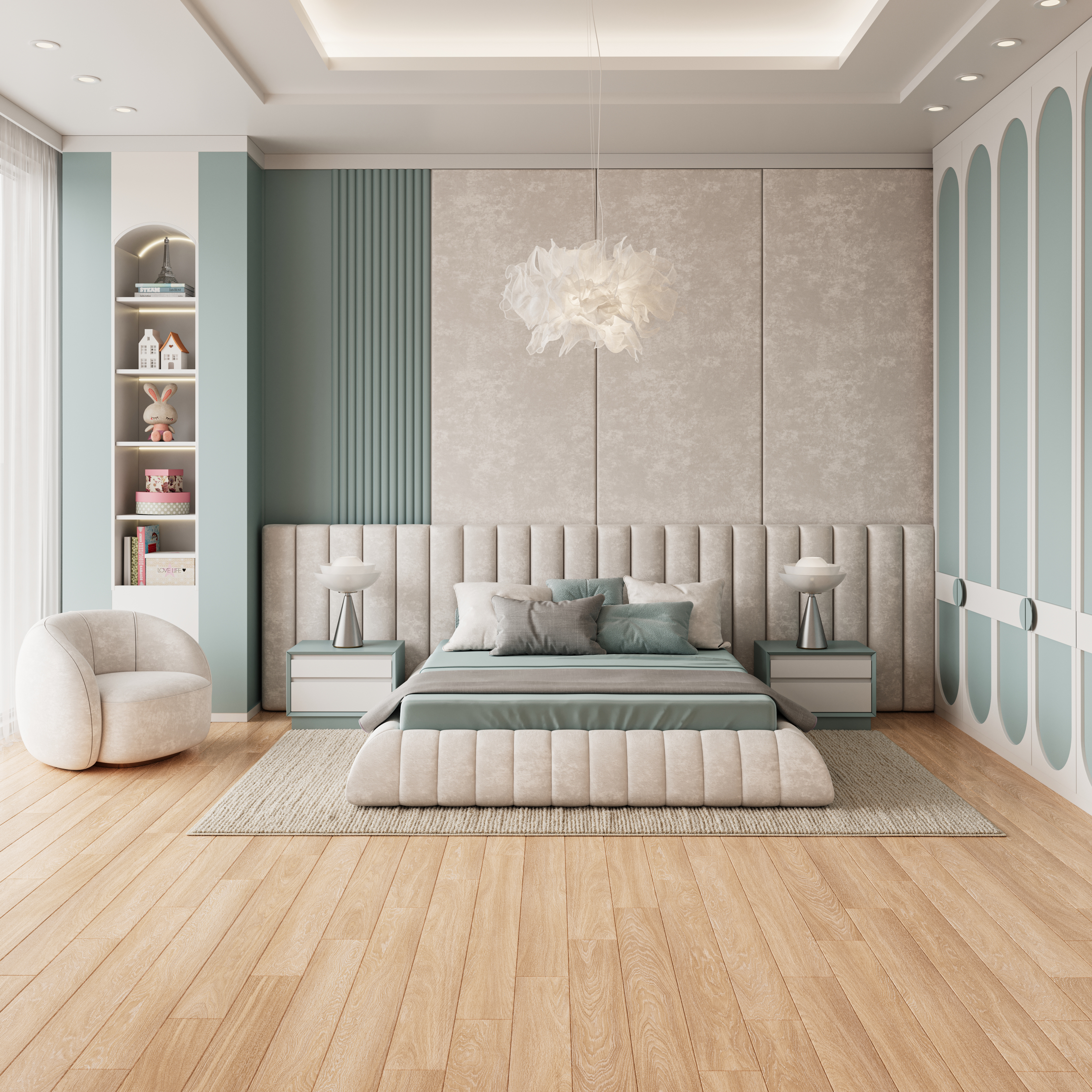 Ламинат "Joss Beaumont" Liberte Мадлен (1387*145*12 мм) — купить в Бийске