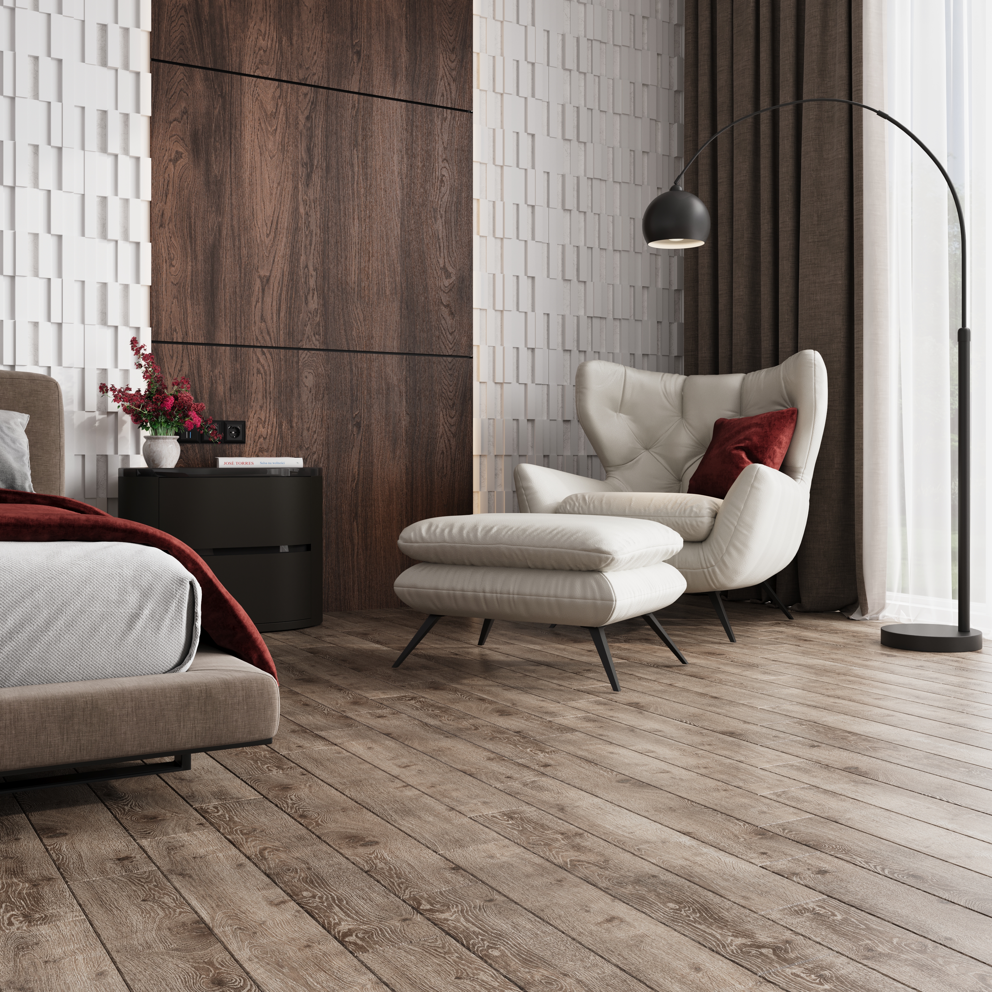 Ламинат "Joss Beaumont" Opus Мольер (1387*145*10 мм) — купить в Бийске