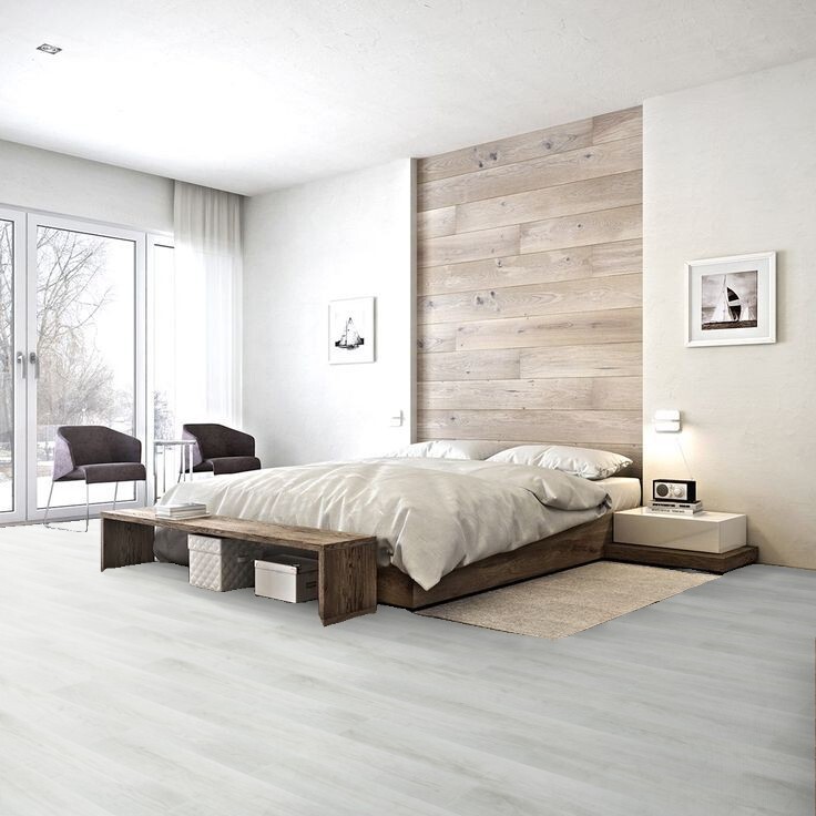 Клеевая плитка для коммерческих помещений "Bonkeel" Diter (914,4*152,4*2,1мм) — купить в Бийске