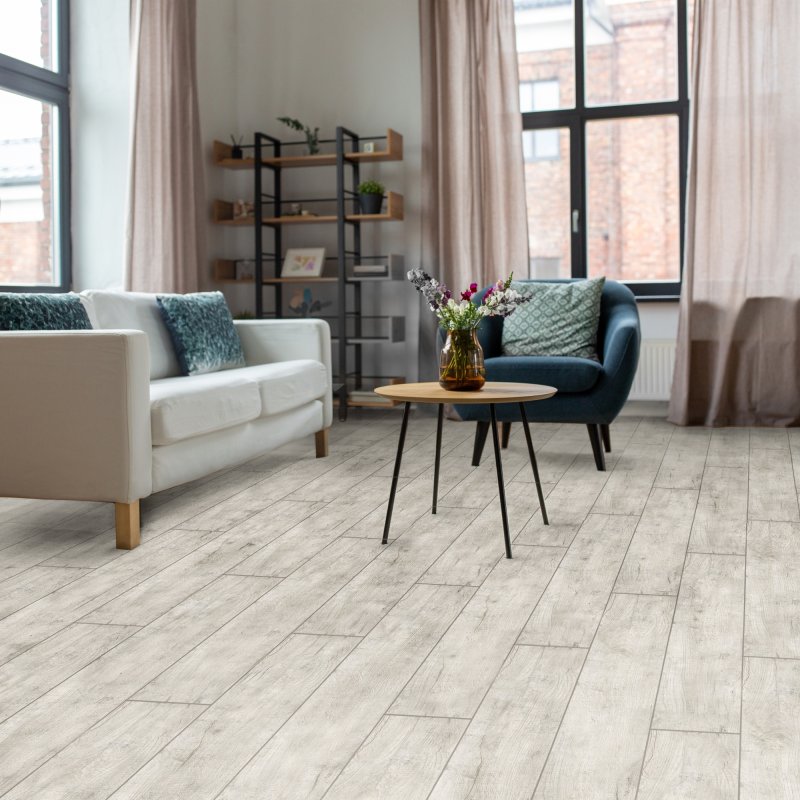 Ламинат  "Ideal" Дуб Гольбейн (1380*195*8 мм) — купить в Бийске