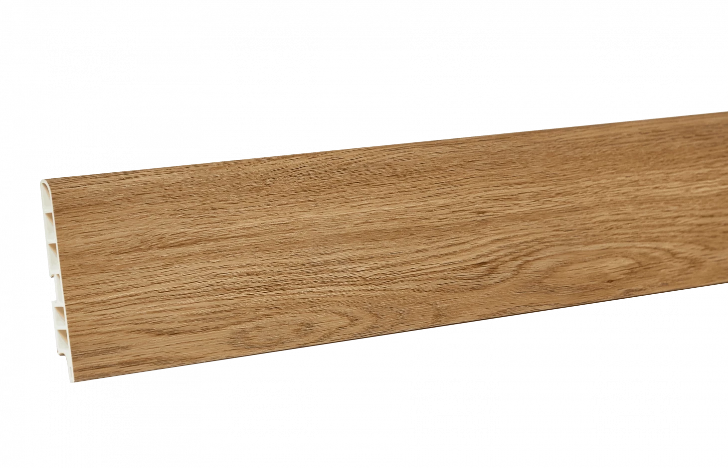 Плинтус CM Floor Дуб Бурбон  (2200*15*85 мм) — купить в Бийске