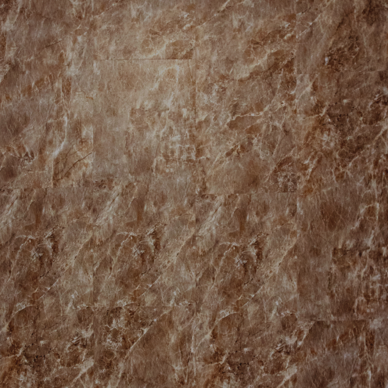 SPC плитка Мрамор Марон 115 (600*300*4 мм) — купить в Бийске