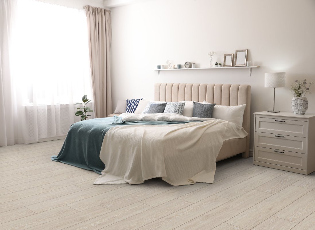 Ламинат  "Aberhof" Дуб Полярный (1380*191*8 мм) — купить в Бийске