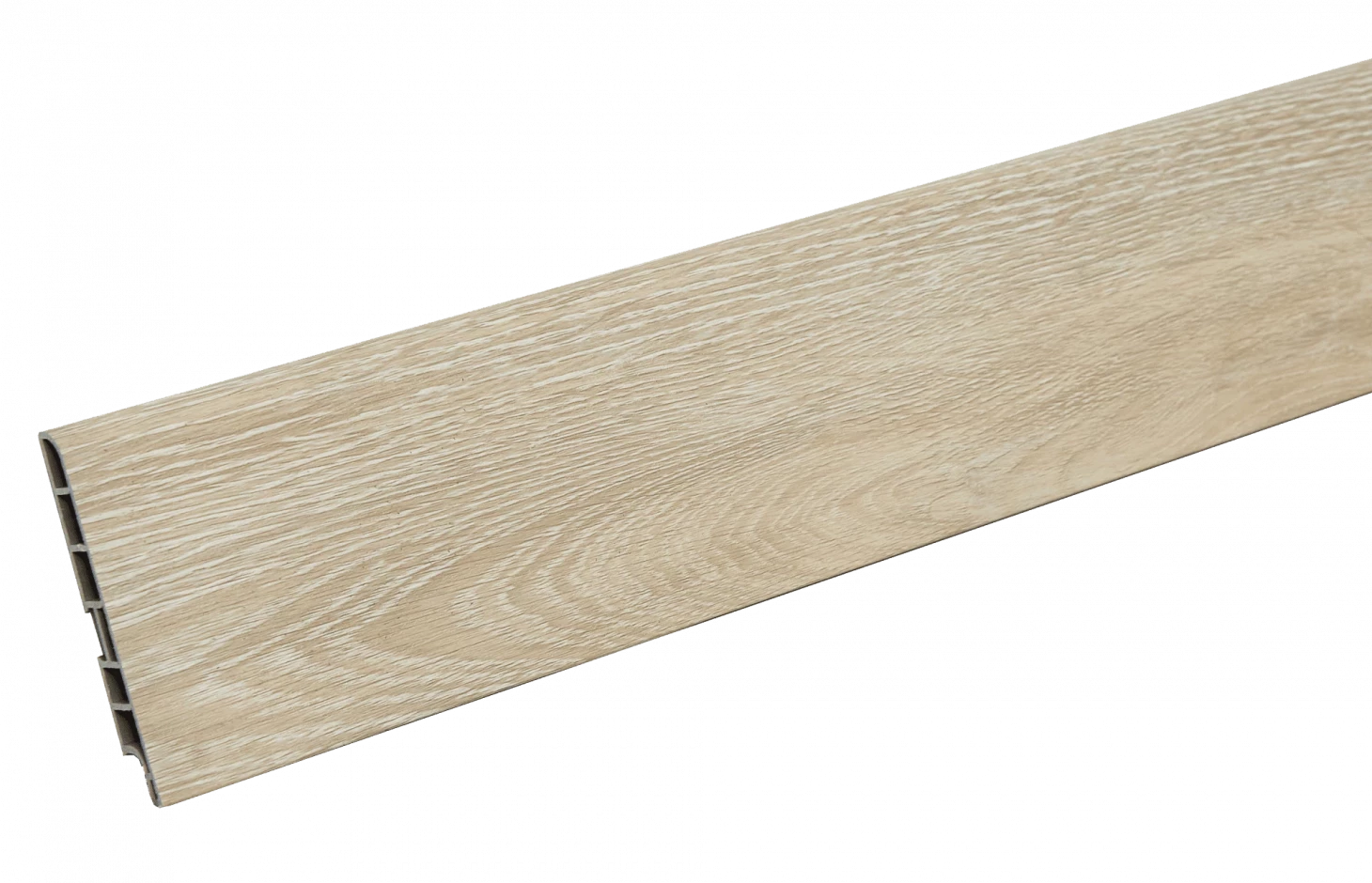 Плинтус CM Floor Дуб Стокгольм  (2200*15*85 мм) — купить в Бийске