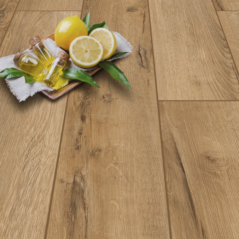 Ламинат  "Ideal" Дуб Файн (1380*195*8 мм) — купить в Бийске