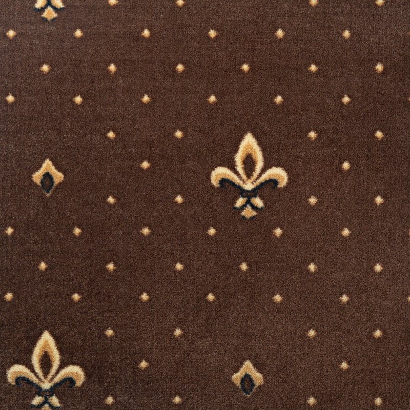 Ковролин Haima «Wilkins» Alameda Brown 04 (Лилия) (3,68 м) — купить в Бийске