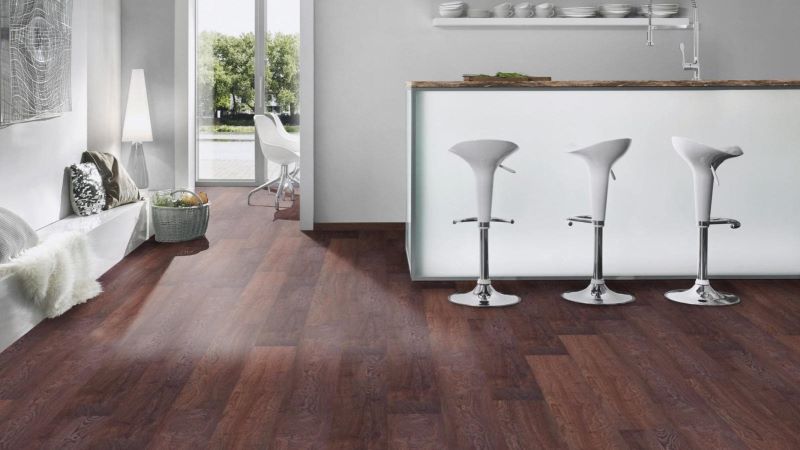 Ламинат Дуб Барди "Krono original" Forte Classic 8262 oak (1285*192*8 мм) класс 33 — купить в Бийске