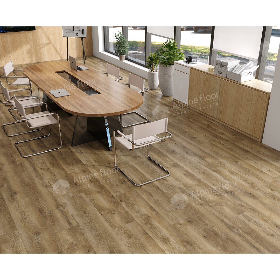 Ламинат "Alpine Floor" Дуб Арно (1285*280*8 мм) — купить в Бийске