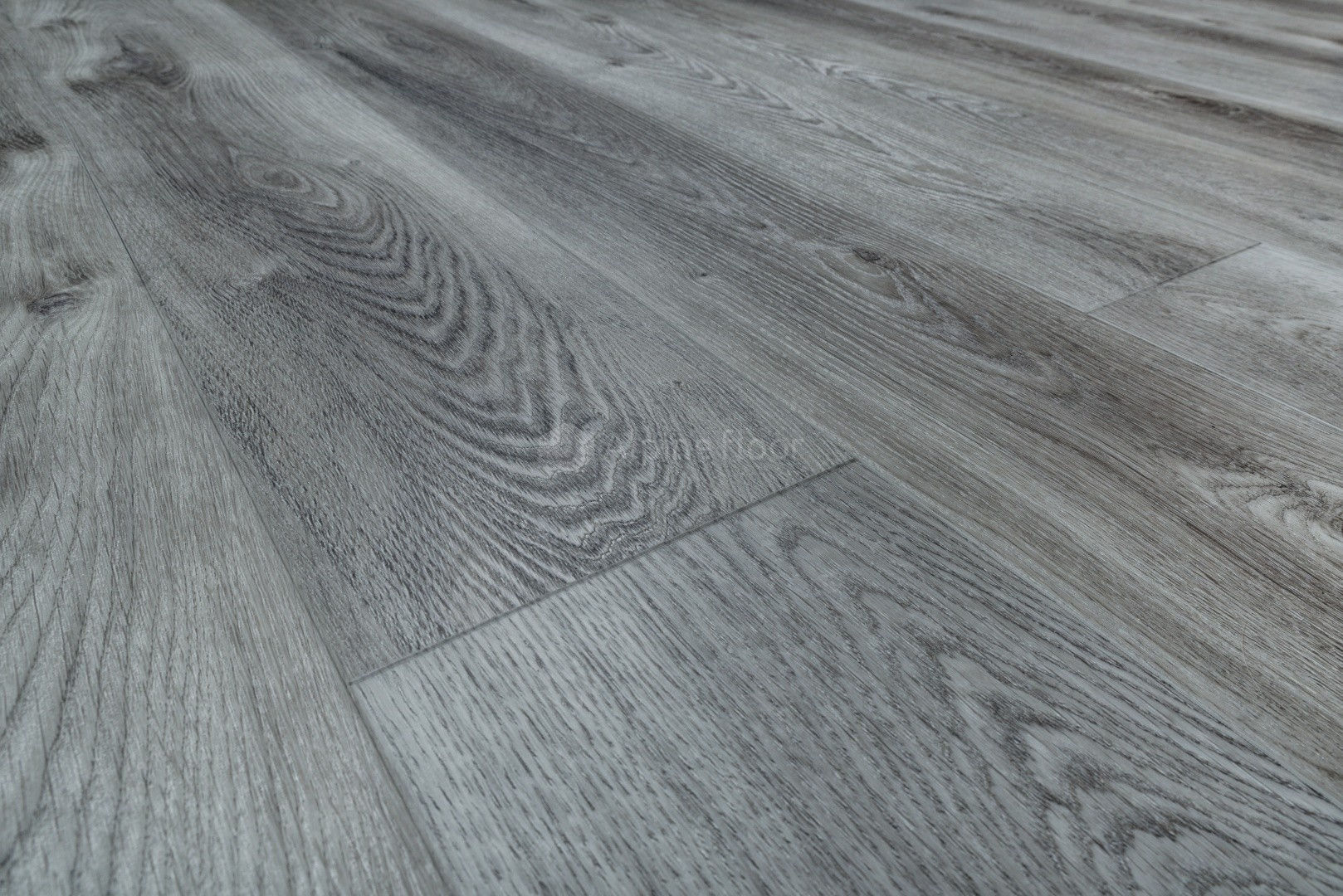 Замковая ПВХ плитка "Alpine Floor" Дуб гранит  (1524*180*8мм) — купить в Бийске