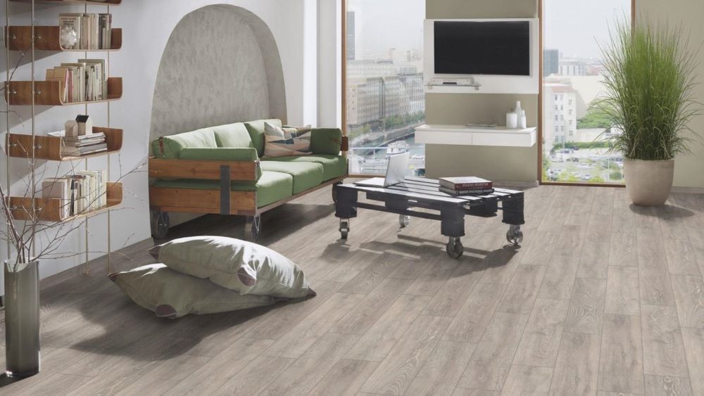 Ламинат "Kronospan" Super Natural Classic Дуб Боулдор 5542 (1285*192*8 мм) — купить в Бийске