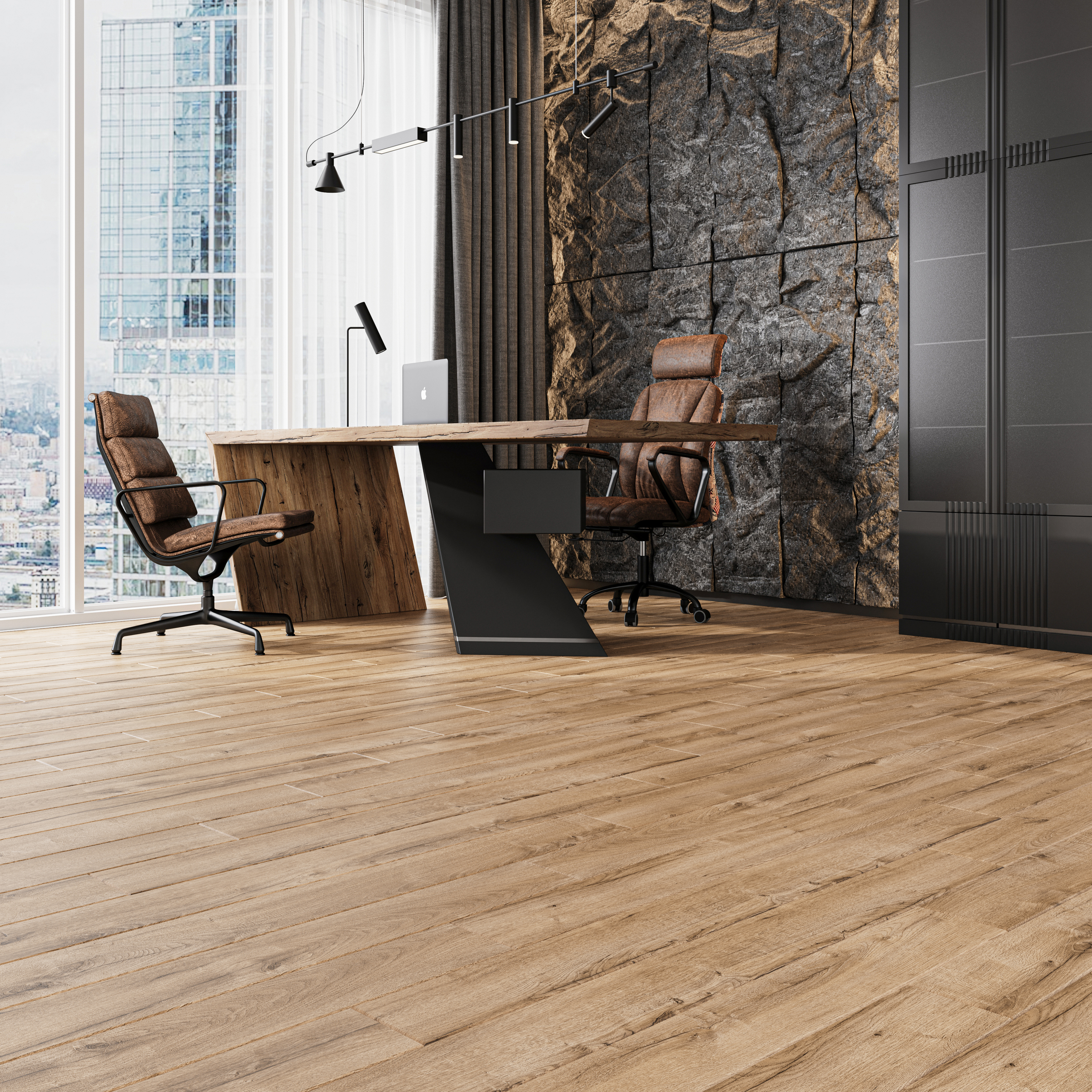 Ламинат "Joss Beaumont" Opus Флобер (1387*145*10 мм) — купить в Бийске