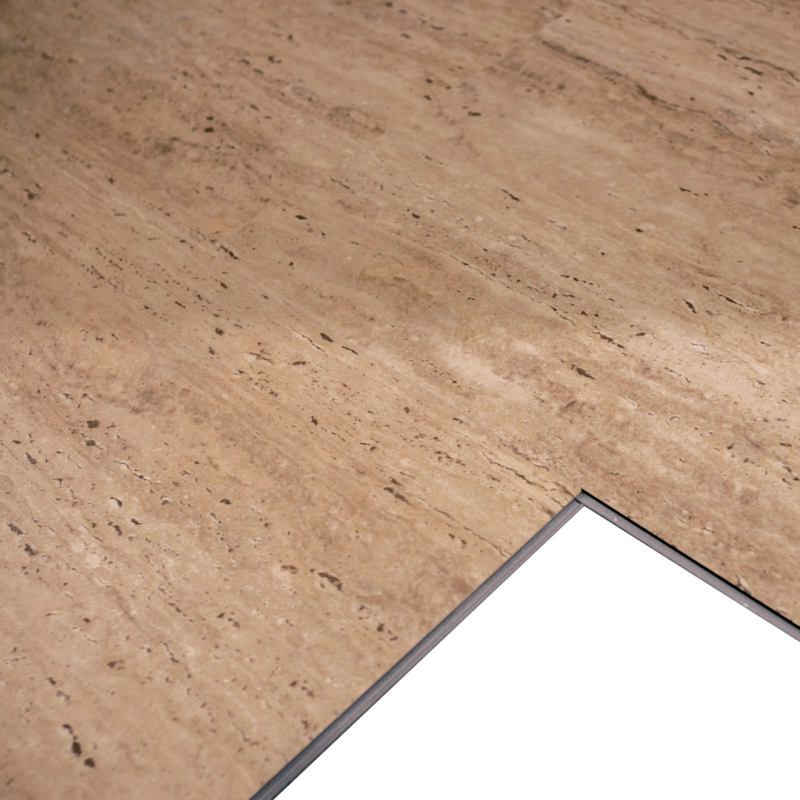 SPC плитка Травертино 109 (600*300*4 мм) — купить в Бийске