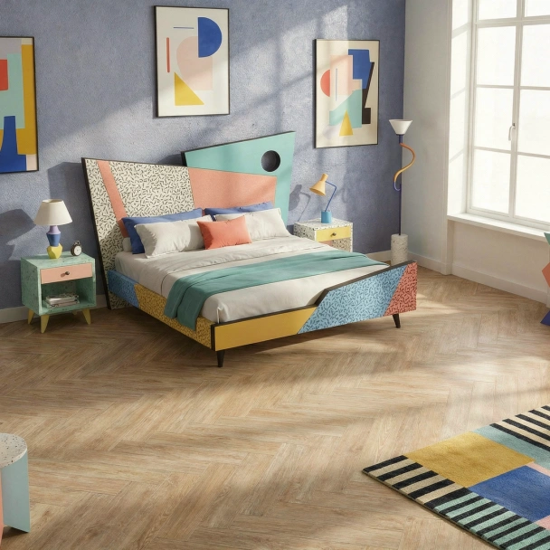 ПВХ плитка «Tarkett» Demure (653,1*130,6*3 мм) — купить в Бийске