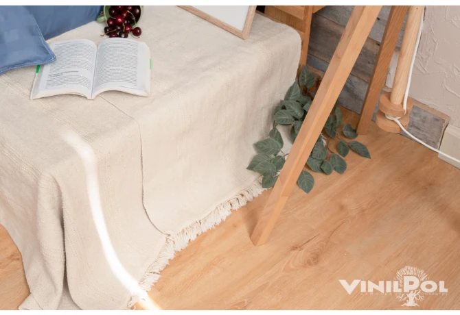 Кварц-винил Дуб Латина (1219,6*228,6*2 мм) — купить в Бийске