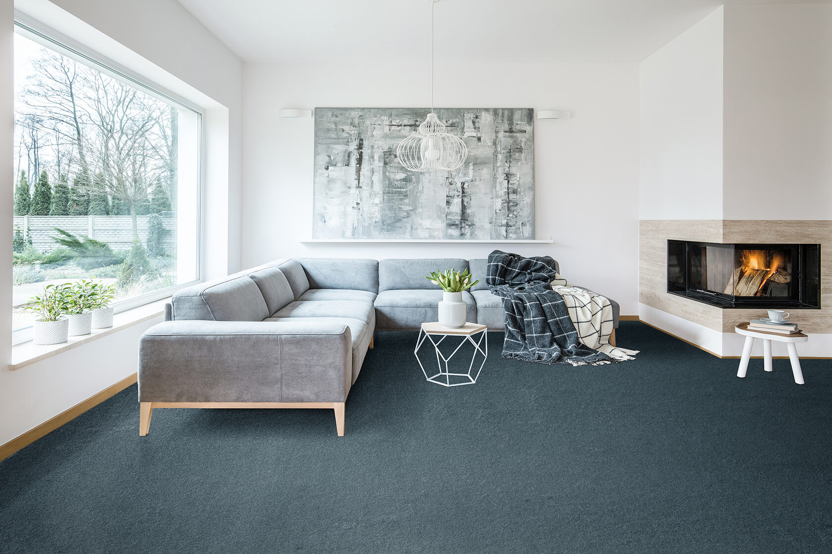 Ковровое покрытие "Bonkeel" Omnia 74 (ширина 4м) — купить в Бийске