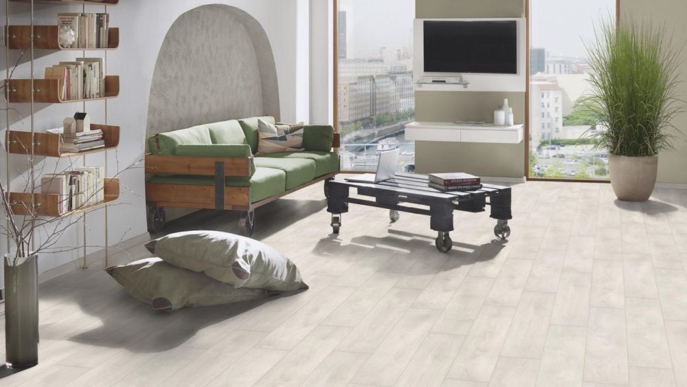 Ламинат "Kronospan" Super Natural Classic Дуб Аспен 8630 (1285*192*8 мм) — купить в Бийске